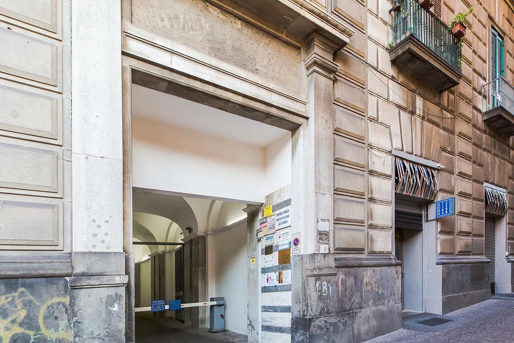 Casalice B&B Napoli Exterior photo