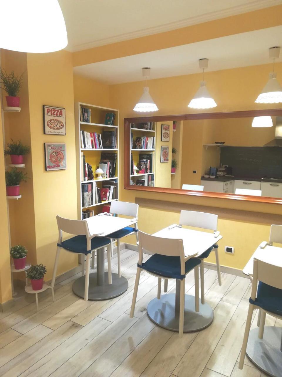 Casalice B&B Napoli Exterior photo